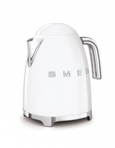 BOUILLOIRE SMEG KLF03 WHEU BLANC