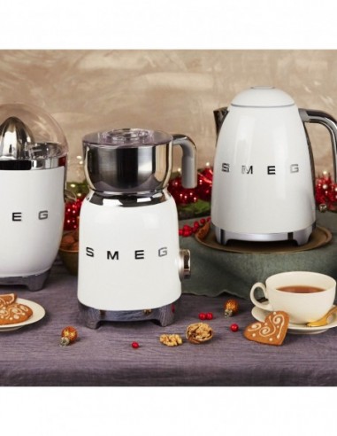 BOUILLOIRE SMEG KLF03 WHEU BLANC