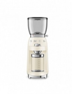 MOULIN A CAFE SMEG CGF01 CREU CREME