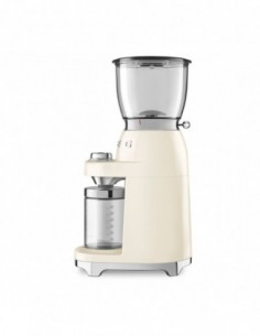 MOULIN A CAFE SMEG CGF01 CREU CREME 2