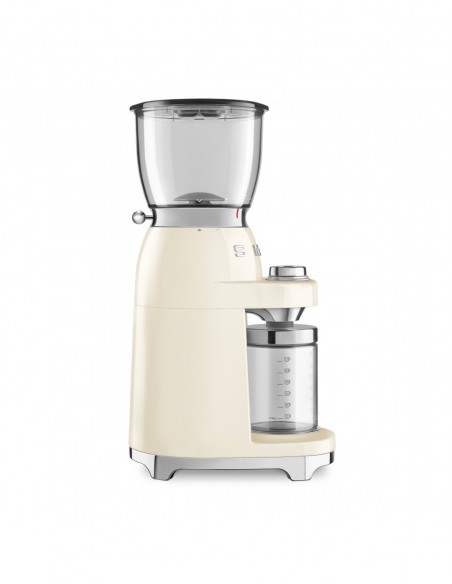 MOULIN A CAFE SMEG CGF01 CREU CREME