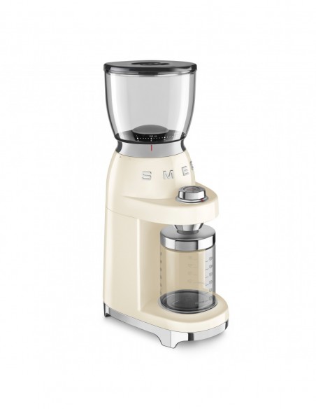 MOULIN A CAFE SMEG CGF01 CREU CREME