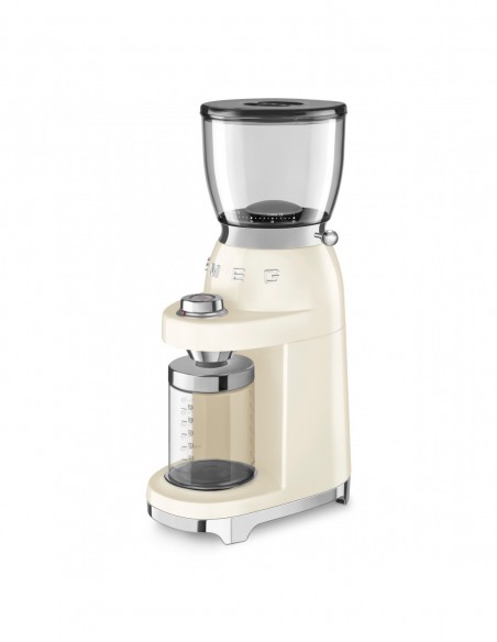 MOULIN A CAFE SMEG CGF01 CREU CREME
