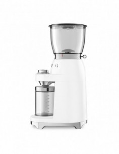 MOULIN A CAFE SMEG CGF01 WHEU BLANC 2