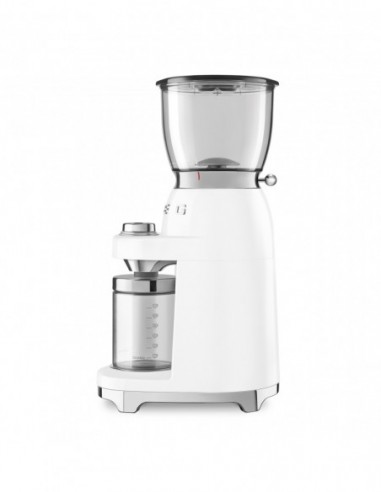 MOULIN A CAFE SMEG CGF01 WHEU BLANC