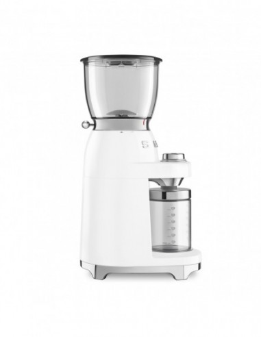 MOULIN A CAFE SMEG CGF01 WHEU BLANC