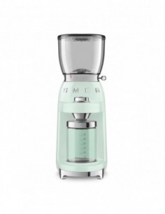 MOULIN A CAFE SMEG CGF01 PGEU VERT D EAU