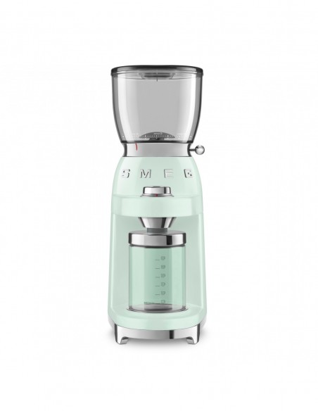 MOULIN A CAFE SMEG CGF01 PGEU VERT D EAU