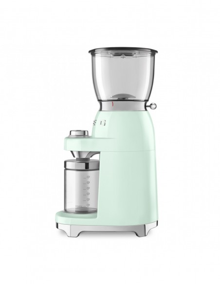 MOULIN A CAFE SMEG CGF01 PGEU VERT D EAU
