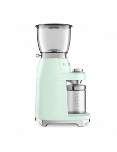 MOULIN A CAFE SMEG CGF01 PGEU VERT D EAU