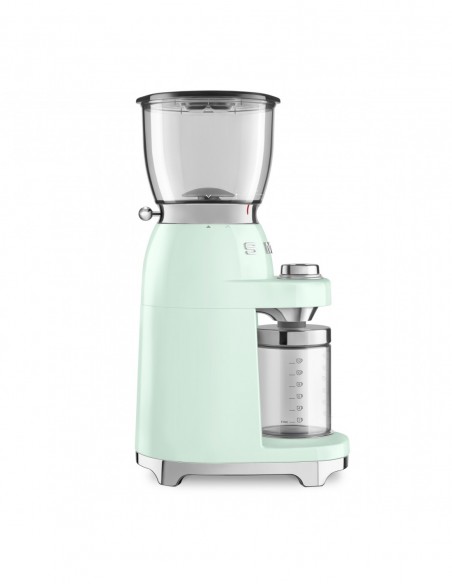 MOULIN A CAFE SMEG CGF01 PGEU VERT D EAU