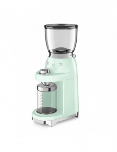 MOULIN A CAFE SMEG CGF01 PGEU VERT D EAU