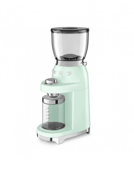 MOULIN A CAFE SMEG CGF01 PGEU VERT D EAU