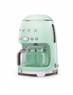 CAFETIERE SMEG DCF02 PGEU VERT D'EAU 2