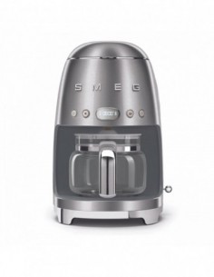 CAFETIERE SMEG DCF02 SSEU CHROME