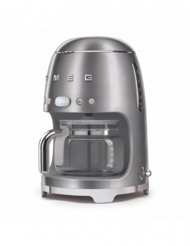 CAFETIERE SMEG DCF02 SSEU CHROME