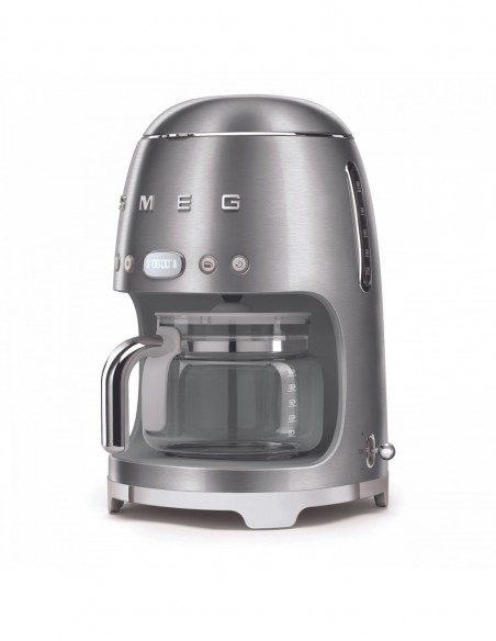 CAFETIERE SMEG DCF02 SSEU CHROME