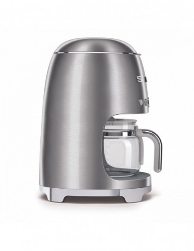 CAFETIERE SMEG DCF02 SSEU CHROME