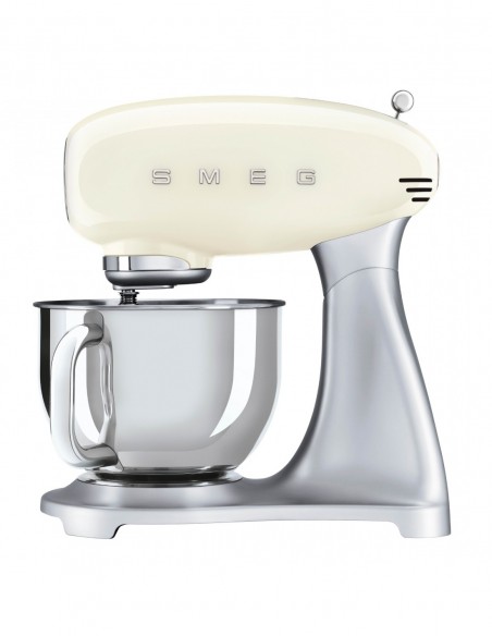 ROBOT MULTIFONCTION SMEG CREME SMF02CREU