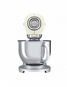 ROBOT MULTIFONCTION SMEG CREME SMF02CREU 2