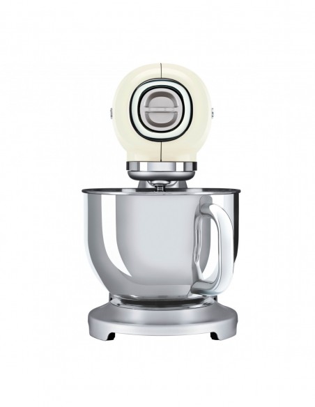 ROBOT MULTIFONCTION SMEG CREME SMF02CREU