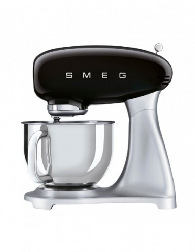 ROBOT MULTIFONCTION SMEG NOIR SMF02BLEU