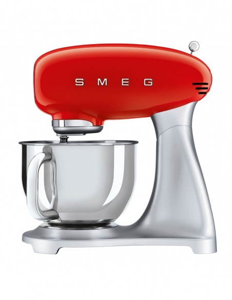 ROBOT MULTIFONCTION SMEG ROUGE SMF02RDEU