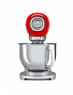 ROBOT MULTIFONCTION SMEG ROUGE SMF02RDEU 2