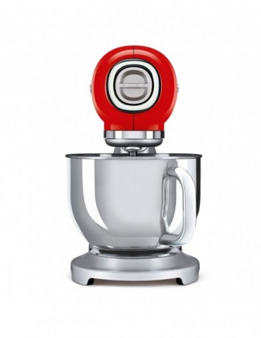 ROBOT MULTIFONCTION SMEG ROUGE SMF02RDEU