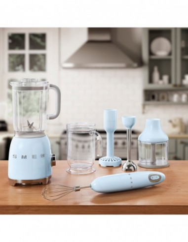 BLENDER SMEG BLF01 PBEU BLEU