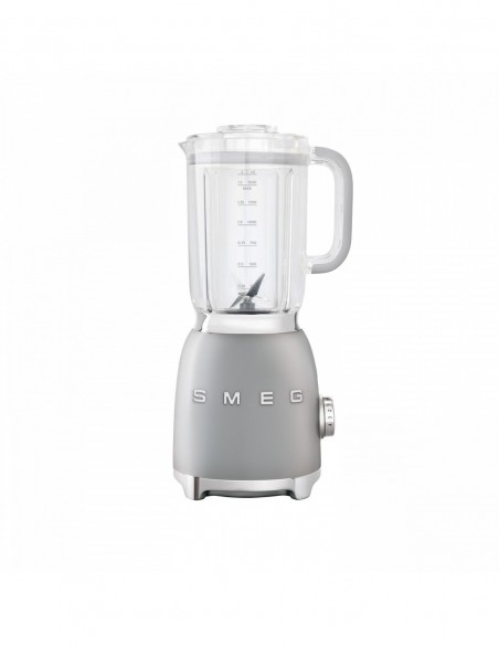BLENDER SMEG BLF01 SVEU GRIS METAL