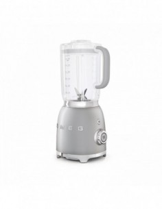 BLENDER SMEG BLF01 SVEU GRIS METAL 2