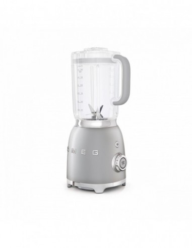 BLENDER SMEG BLF01 SVEU GRIS METAL