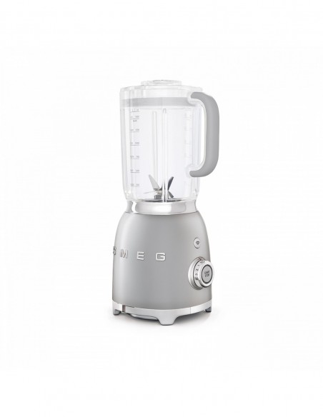 BLENDER SMEG BLF01 SVEU GRIS METAL