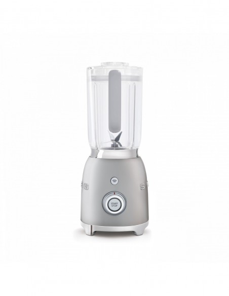 BLENDER SMEG BLF01 SVEU GRIS METAL