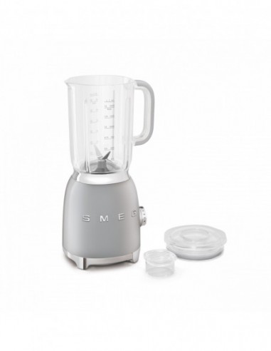 BLENDER SMEG BLF01 SVEU GRIS METAL