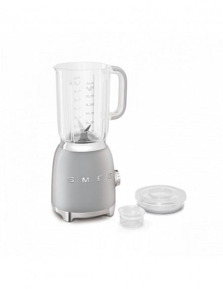 BLENDER SMEG BLF01 SVEU GRIS METAL