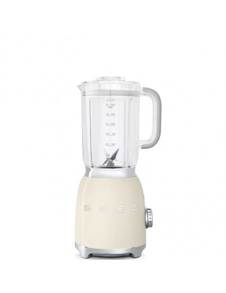 BLENDER SMEG BLF01 CREU CREME