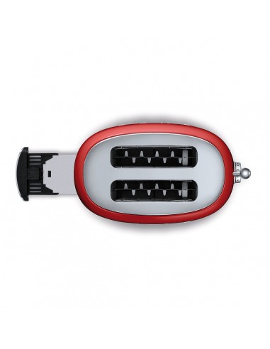 Grille pain SMEG TSF01 RDEU