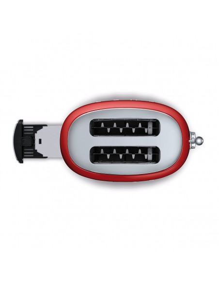 Grille pain SMEG TSF01 RDEU