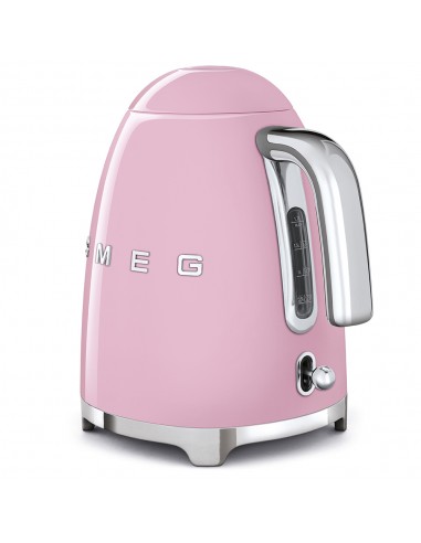 BOUILLOIRE SMEG KLF03 PKEU ROSE