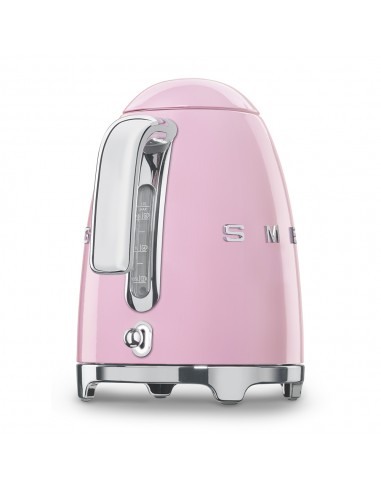 BOUILLOIRE SMEG KLF03 PKEU ROSE
