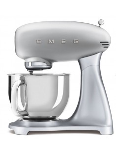 ROBOT MULTIFONCTION GRIS METALSMF02