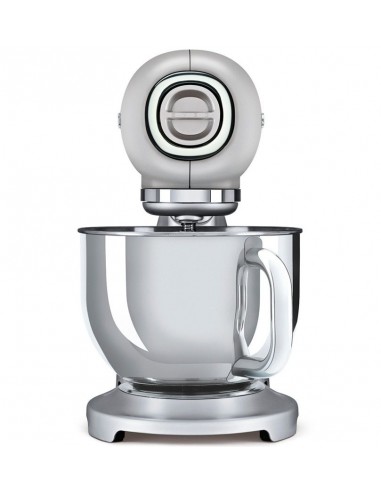 ROBOT MULTIFONCTION GRIS METALSMF02