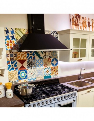 HOTTE MURALE SMEG KT110BLE