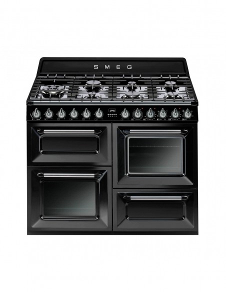 CENTRE DE CUISSON 110 CM SMEG TR4110BL1 Noir
