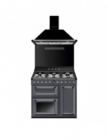 CENTRE DE CUISSON 90 CM SMEG TR93GR