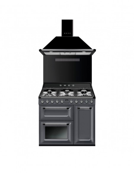 CENTRE DE CUISSON 90 CM SMEG TR93GR