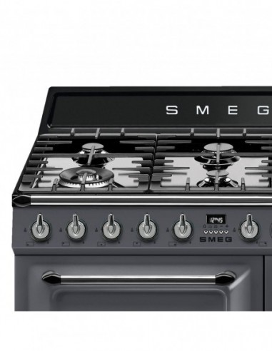 CENTRE DE CUISSON 90 CM SMEG TR93GR