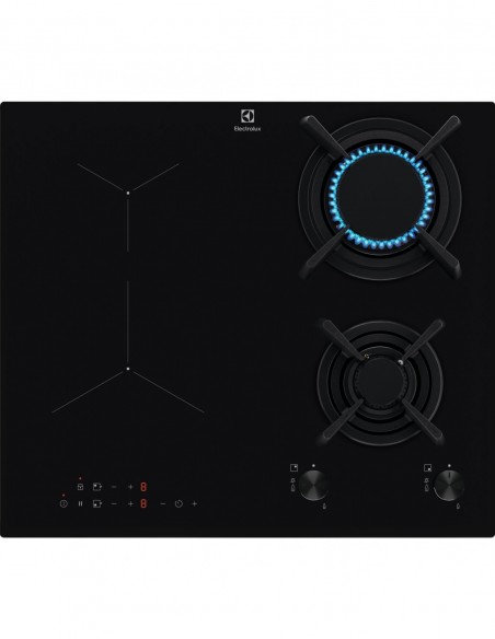 TABLE INDUCTION ENCASTRABLE GROUPE ELECTROLUX KDI640713K
